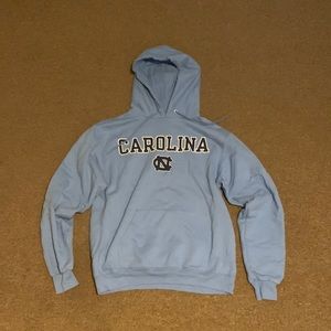 UNC hoodie